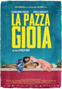 La pazza gioia - 2016