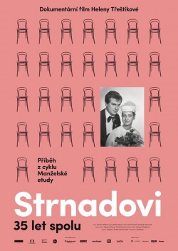 Plakát filmu  / Strnadovi
