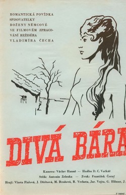 Divá Bára - 1949