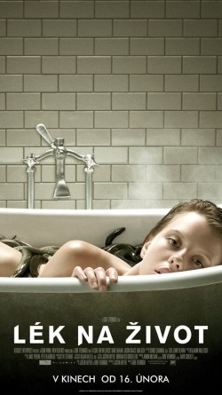 Český plakát filmu Lék na život / A Cure for Wellness