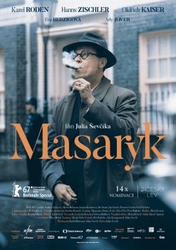 Plakát filmu  / Masaryk
