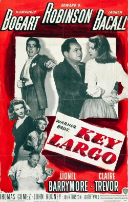 Plakát filmu Key Largo / Key Largo