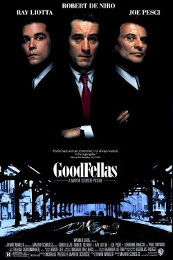 Plakát filmu Mafiáni / Goodfellas