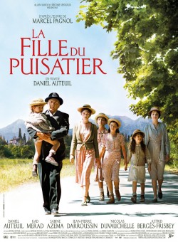 Plakát filmu Studnařova dcera / La fille du puisatier