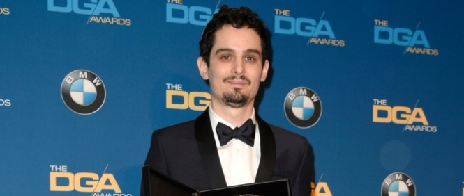 Cenu DGA pro nejlepšího režiséra si odnesl Damien Chazelle