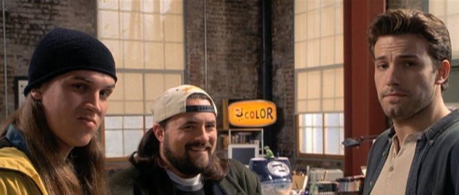 Kevin Smith natočí Jay a Mlčenlivý Bob Reboot