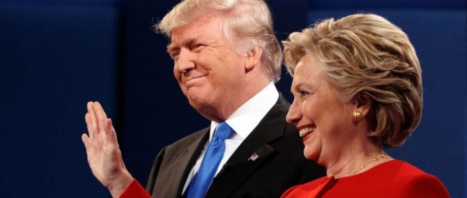 Americké prezidentské volby roku 2016 jako seriál