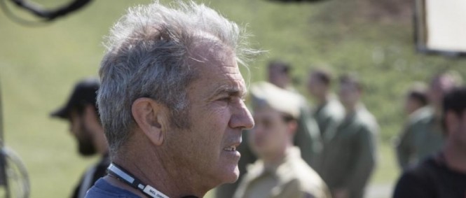 Mel Gibson natočí válečný snímek Destroyer