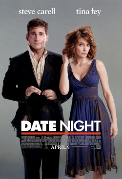 Plakát filmu Noční rande / Date Night