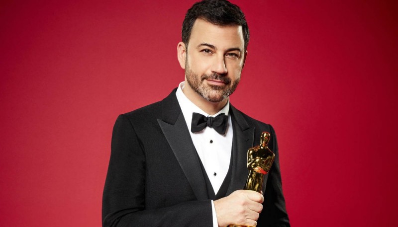 Oscars 2017 - Jimmy Kimmel