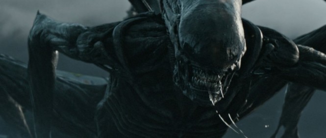 Vetřelec: Covenant - nový trailer konečně odhaluje xenomorfa