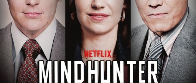 První trailer Fincherova seriálu Mindhunter