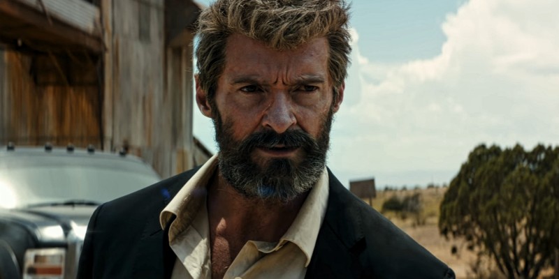 Hugh Jackman ve filmu Logan: Wolverine / Logan