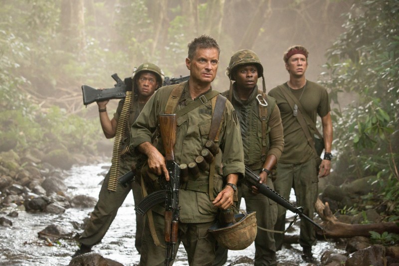 Shea Whigham, Thomas Mann ve filmu Kong: Ostrov lebek / Kong: Skull Island