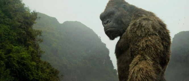 King Kong míří do televize