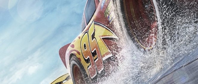 Nový trailer: pixarovská Auta 3