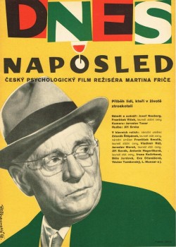 Dnes naposled - 1958