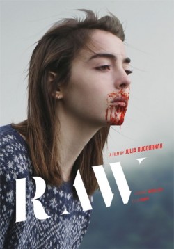 Plakát filmu Raw / Grave