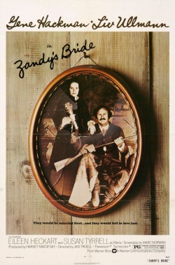 Plakát filmu Nevěsta pro Zandyho / Zandy's Bride