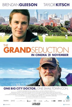 Plakát filmu Jak ulovit Dr. Lewise / The Grand Seduction
