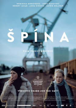 Plakát filmu Špína / Špina