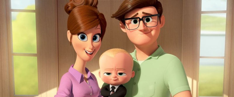 Fotografie z filmu Mimi šéf / The Boss Baby