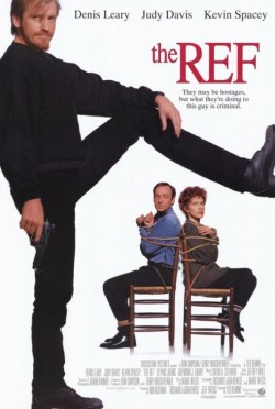 Plakát filmu Nezvaný host / The Ref