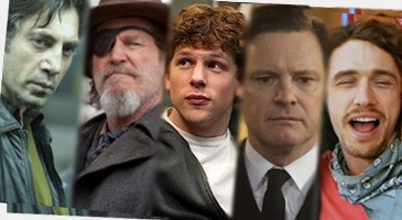 Oscar 2011: Nejlepší herec v hlavní roli