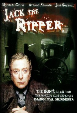 Plakát filmu Jack Rozparovač / Jack the Ripper