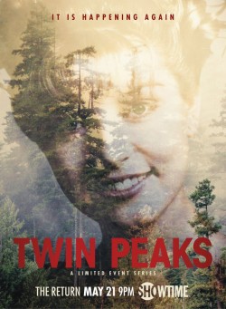 Plakát filmu Městečko Twin Peaks - The Return / Twin Peaks