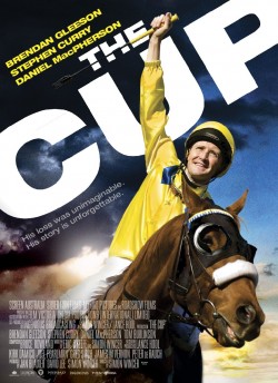 Plakát filmu Velký závod / The Cup