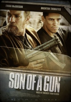 Plakát filmu Syn zmaru / Son of a Gun