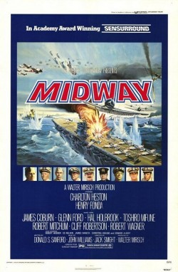 Plakát filmu Bitva o Midway / Midway