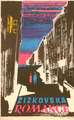 Plakát filmu  / Žižkovská romance