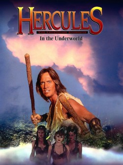 Plakát filmu Hercules v podsvětí / Hercules in the Underworld