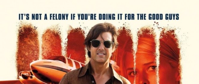 Tom Cruise na hraně zákona jako Barry Seal: Nebeský gauner