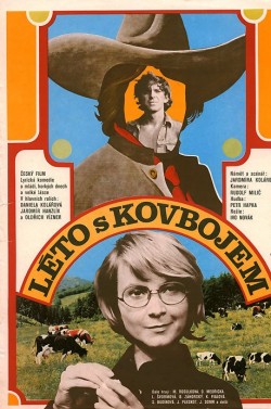 Plakát filmu  / Léto s kovbojem