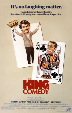 The King of Comedy - 1983