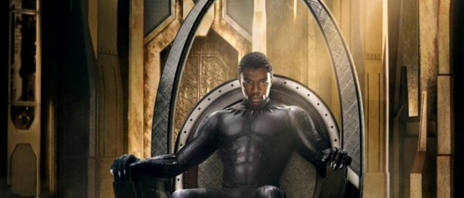První trailer: marvelovský Black Panther
