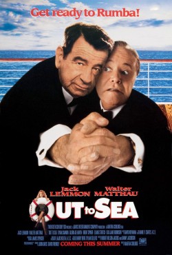 Plakát filmu Tanec na vlnách / Out to Sea