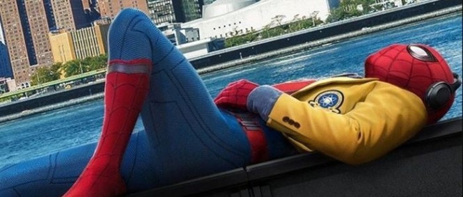 Spider-Man: Homecoming