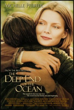 Plakát filmu Ztraceni v moři / The Deep End of the Ocean