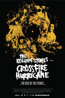 Plakát filmu Rolling Stones: Crossfire Hurricane / Crossfire Hurricane