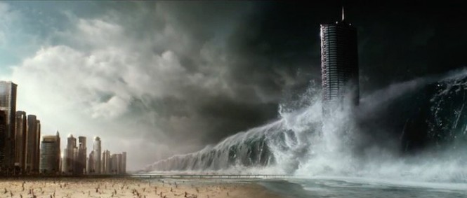 Trailer: Gerard Butler zachraňuje svět v Geostorm: Globální nebezpečí