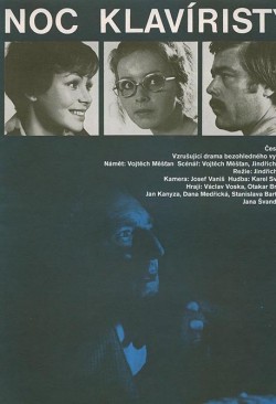 Noc klavíristy - 1976
