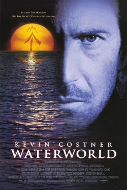 Plakát filmu Vodní svět / Waterworld