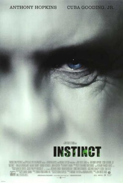 Plakát filmu Instinkt / Instinct