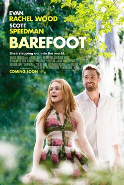 Plakát filmu Naboso / Barefoot