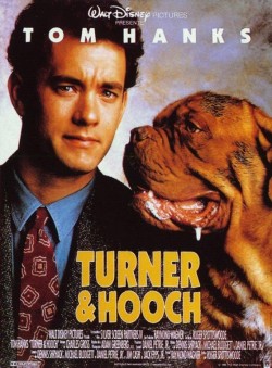 Plakát filmu Turner a Hooch / Turner & Hooch