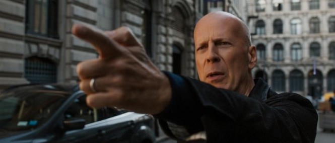První fotky: Bruce Willis jako Paul Kersey v remaku Death Wish
